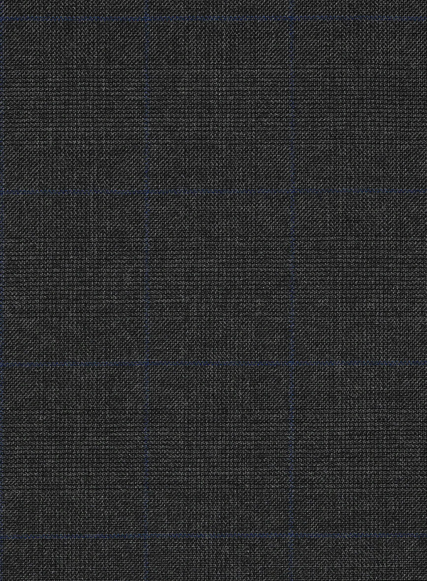 Loro Piana Natalia Wool Suit - StudioSuits