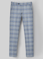 Loro Piana Nereida Wool Silk Linen Pants - StudioSuits