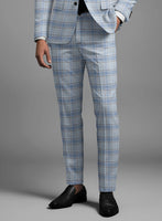 Loro Piana Nereida Wool Silk Linen Pants - StudioSuits