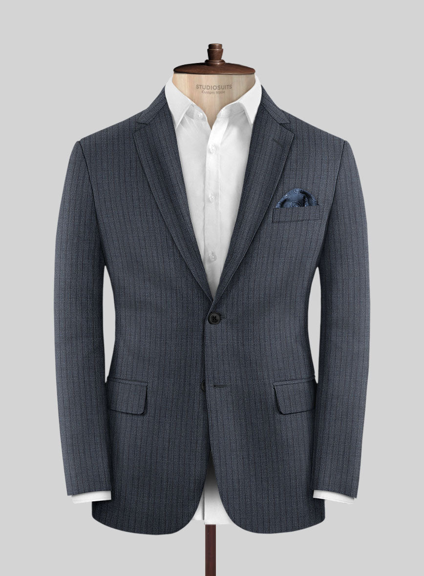 Loro Piana Nicoletta Wool Jacket - StudioSuits