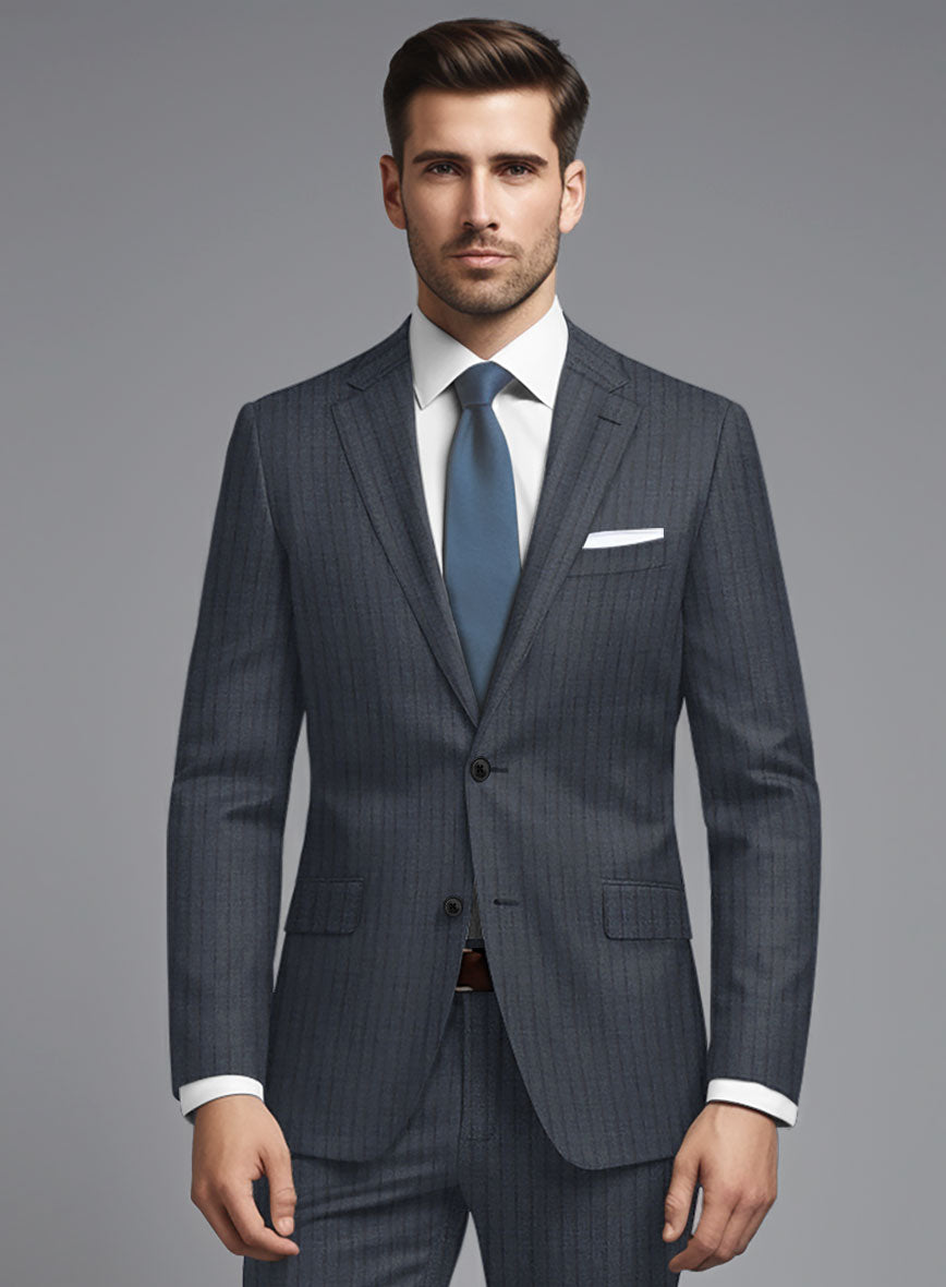 Loro Piana Nicoletta Wool Jacket - StudioSuits