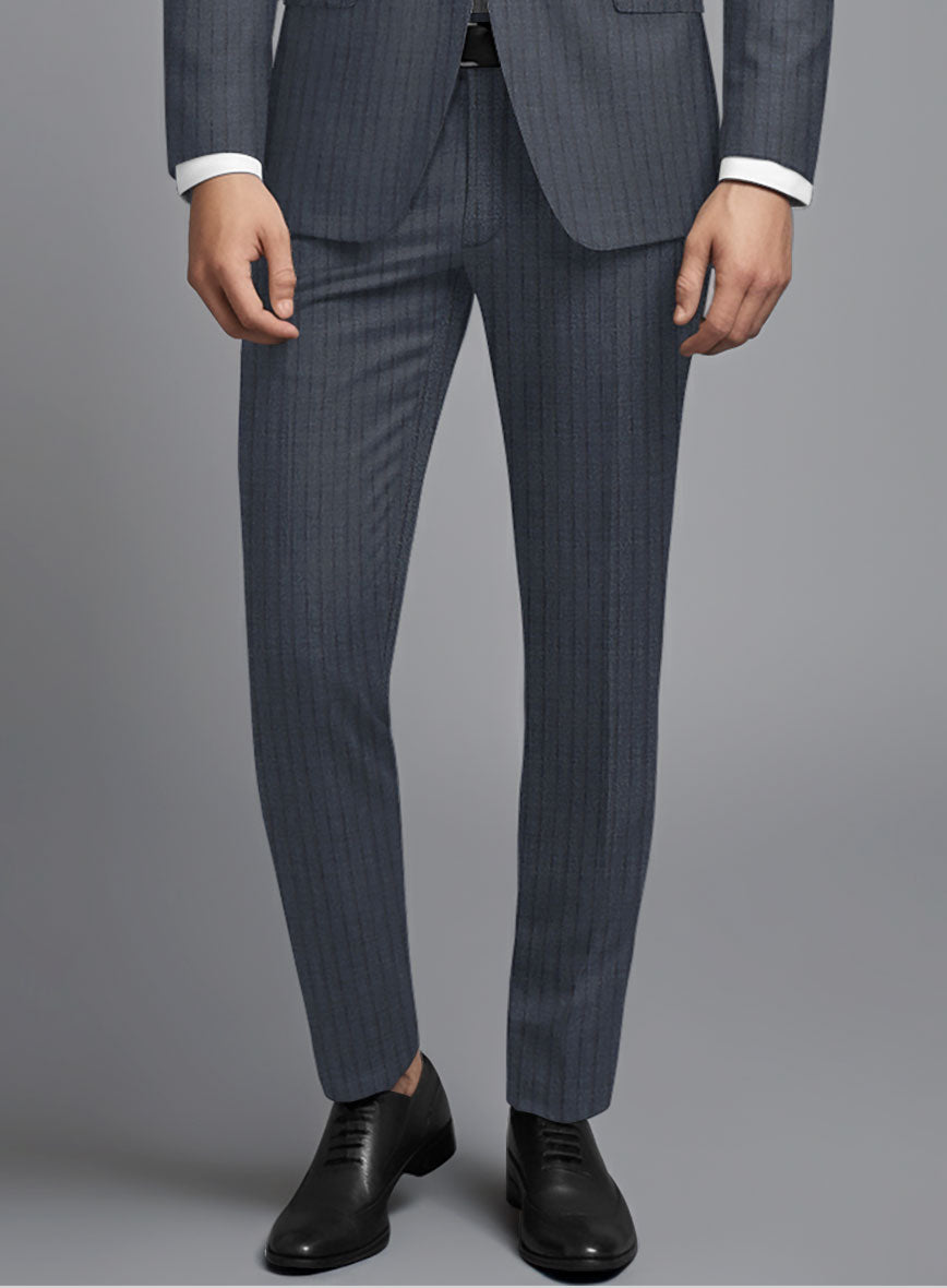 Loro Piana Nicoletta Wool Suit - StudioSuits