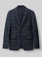 Loro Piana Nieves Wool Silk Linen Jacket - StudioSuits