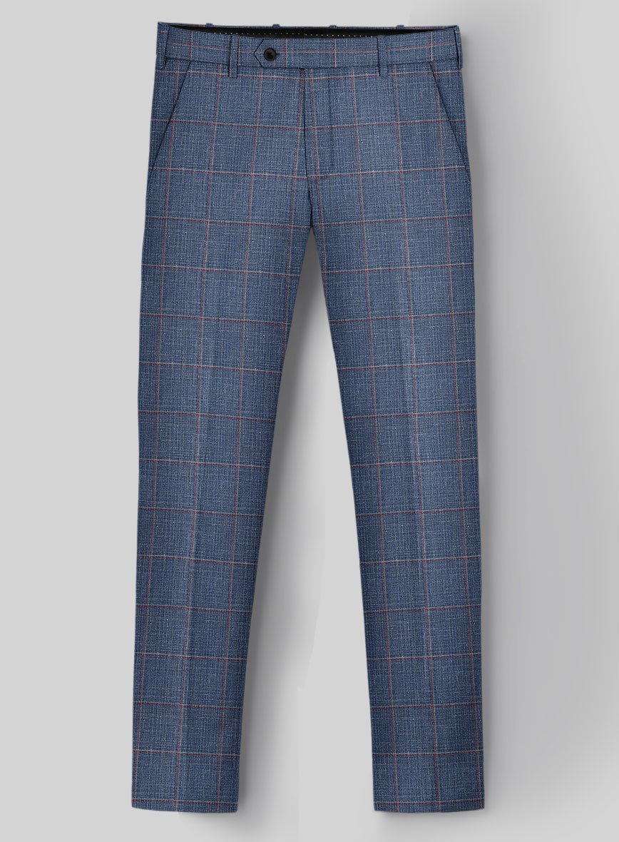 Loro Piana Noelia Wool Silk Linen Suit - StudioSuits