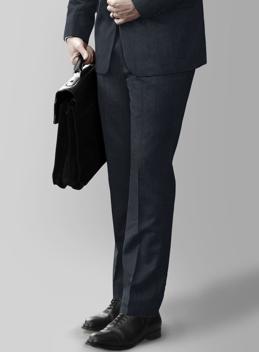 Loro Piana Ornella Wool Pants - StudioSuits