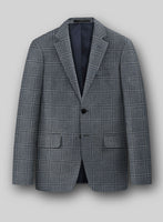 Loro Piana Paola Wool Silk Linen Jacket - StudioSuits