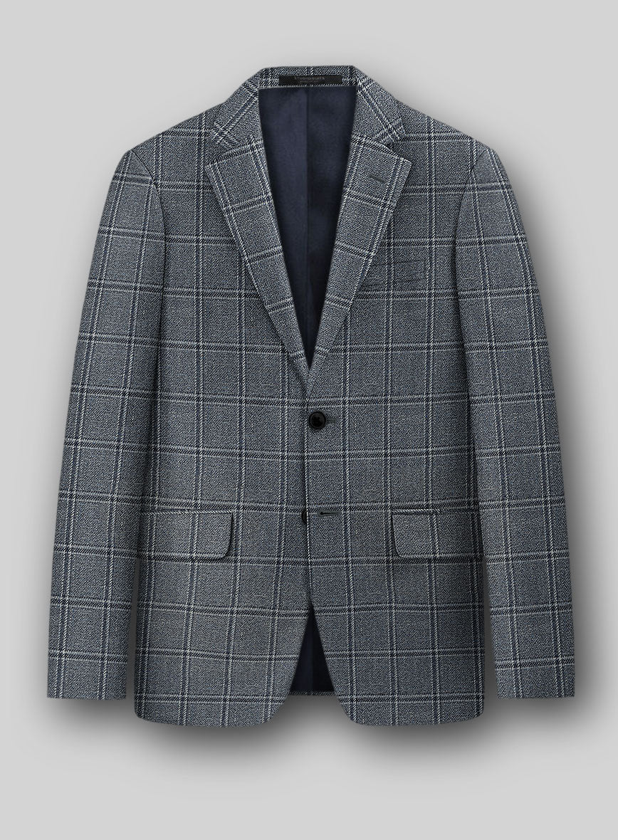 Loro Piana Paola Wool Silk Linen Suit - StudioSuits