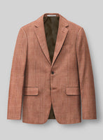 Loro Piana Paolo Wool Silk Linen Jacket - StudioSuits