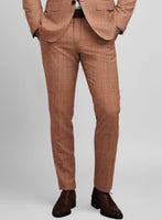 Loro Piana Paolo Wool Silk Linen Pants - StudioSuits