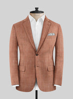 Loro Piana Paolo Wool Silk Linen Suit - StudioSuits