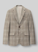 Loro Piana Patricio Wool Silk Linen Jacket - StudioSuits
