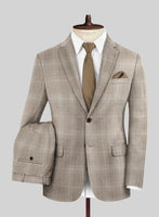 Loro Piana Patricio Wool Silk Linen Suit - StudioSuits
