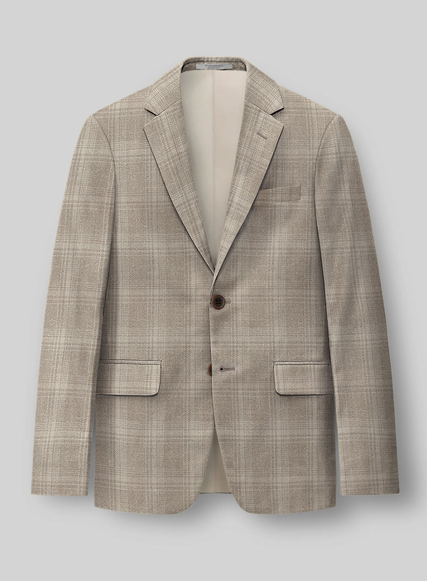 Loro Piana Patricio Wool Silk Linen Suit - StudioSuits