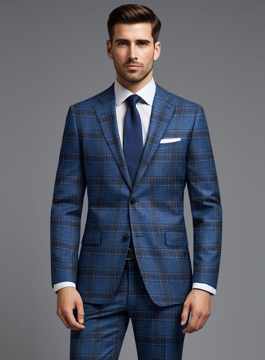 Loro Piana Raimondo Wool Silk Linen Jacket - StudioSuits