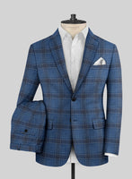 Loro Piana Raimondo Wool Silk Linen Suit - StudioSuits