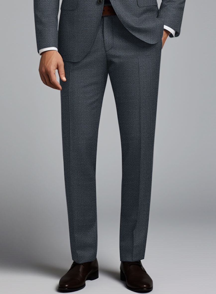 Loro Piana Renata Wool Pants - StudioSuits