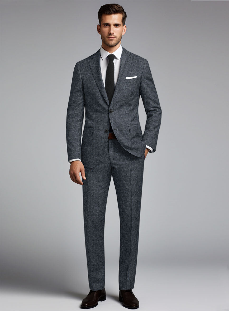 Loro Piana Renata Wool Suit – StudioSuits