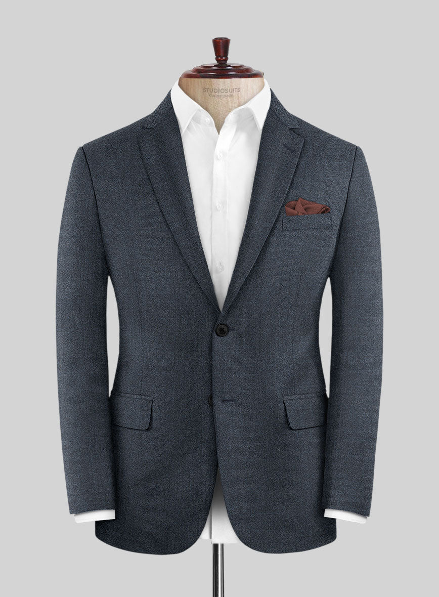 Loro Piana Renata Wool Suit - StudioSuits