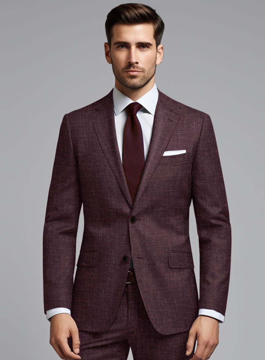 Loro Piana Arianna Wool Silk Linen Jacket - StudioSuits