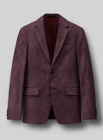 Loro Piana Arianna Wool Silk Linen Jacket - StudioSuits