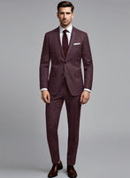 Loro Piana Arianna Wool Silk Linen Suit - StudioSuits