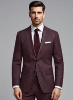 Loro Piana Arianna Wool Silk Linen Suit - StudioSuits