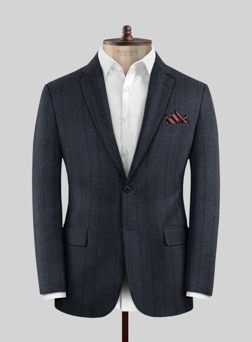 Loro Piana Roberta Wool Suit - StudioSuits