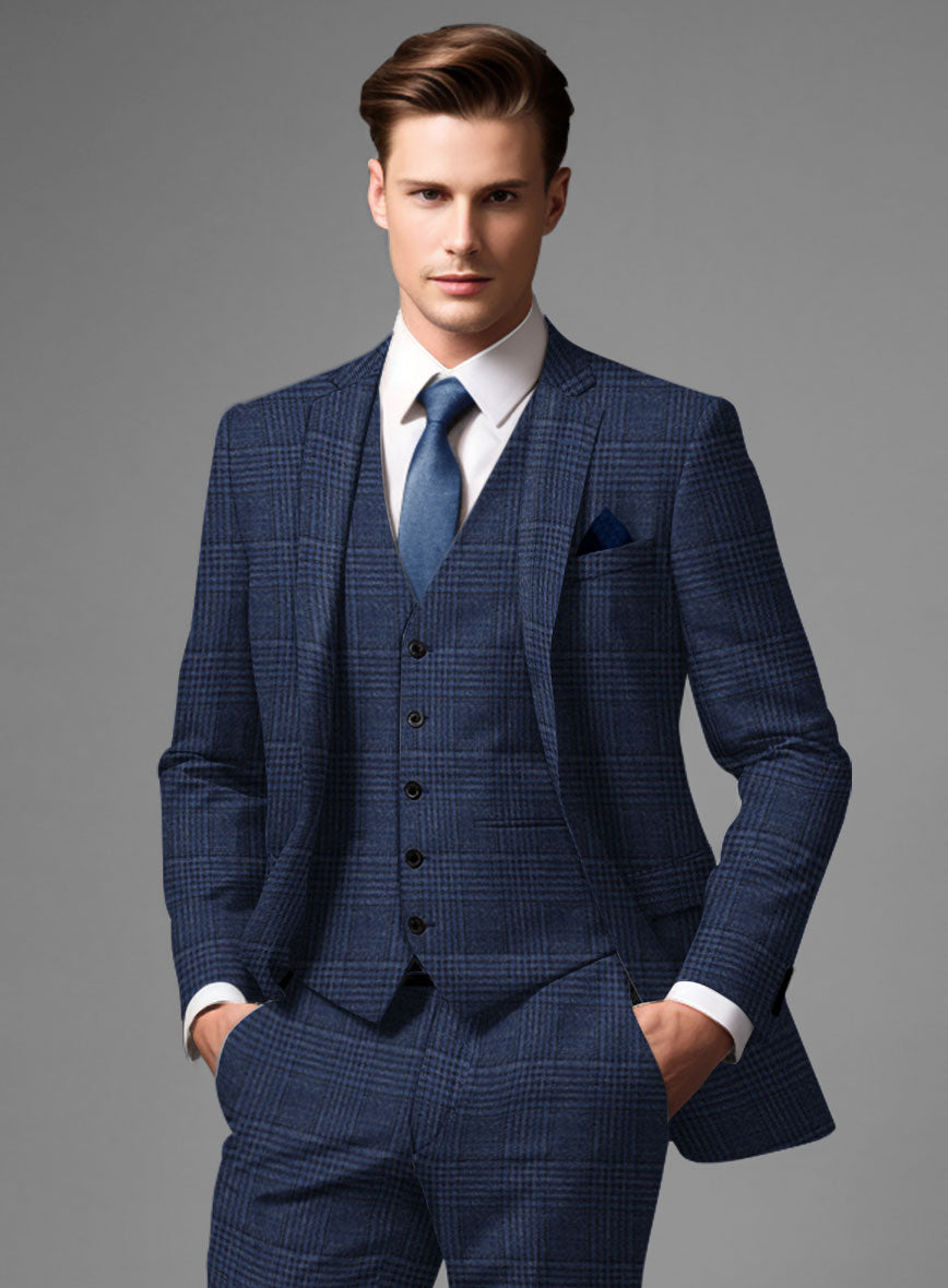 Loro Piana Rocco Wool Silk Linen Jacket - StudioSuits