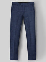 Loro Piana Rocco Wool Silk Linen Pants - StudioSuits