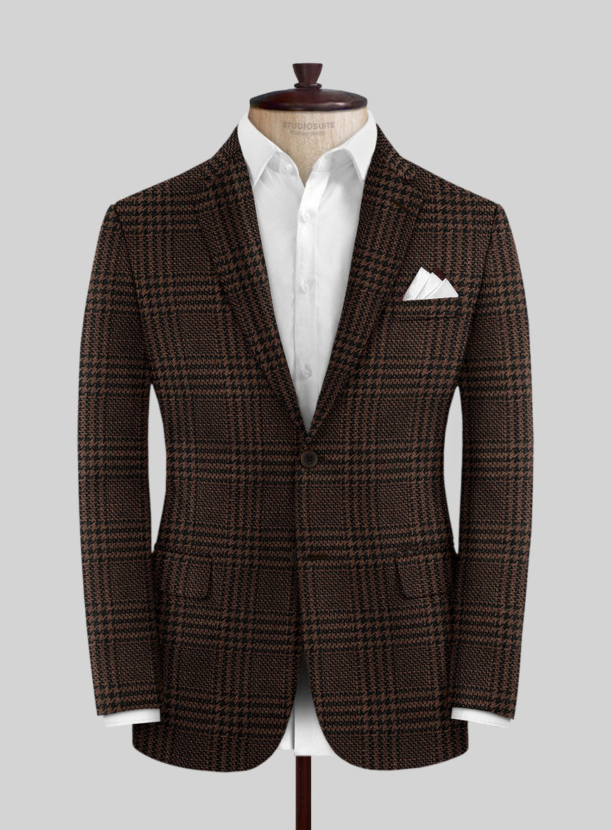 Loro Piana Rodazi Wool Jacket - StudioSuits