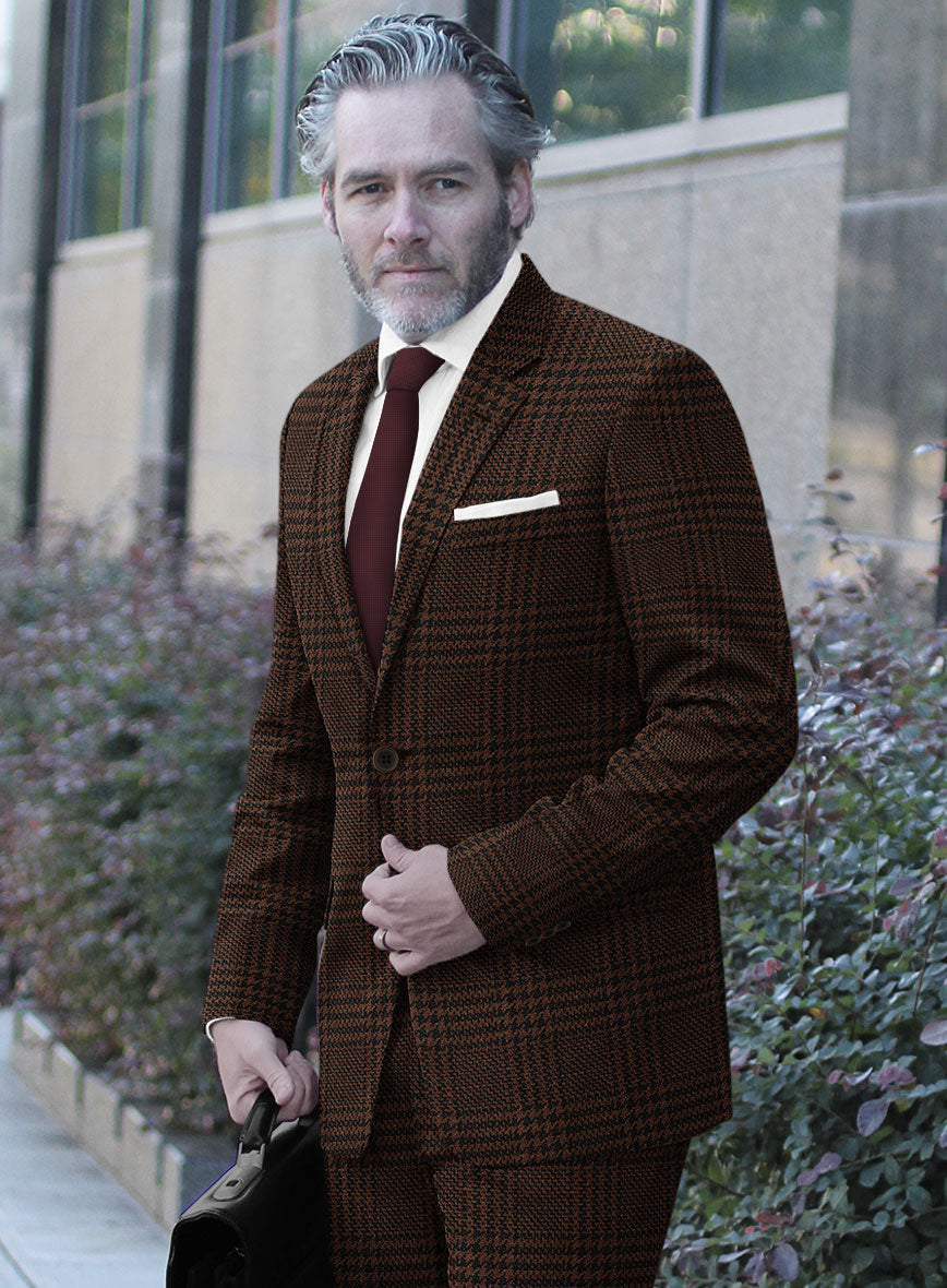 Loro Piana Rodazi Wool Jacket - StudioSuits