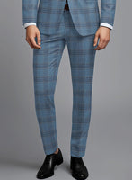 Loro Piana Rodolfo Wool Silk Linen Pants - StudioSuits