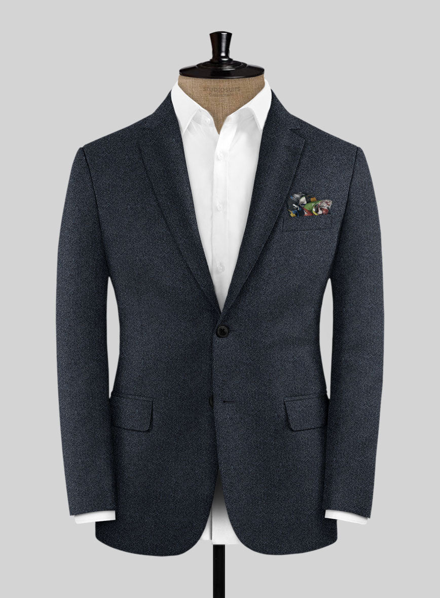 Loro Piana Rosalba Wool Jacket - StudioSuits