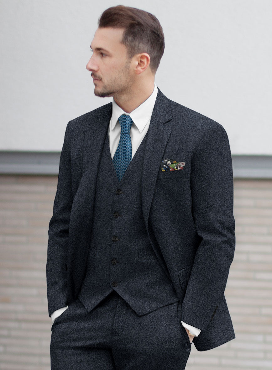 Loro Piana Rosalba Wool Jacket - StudioSuits