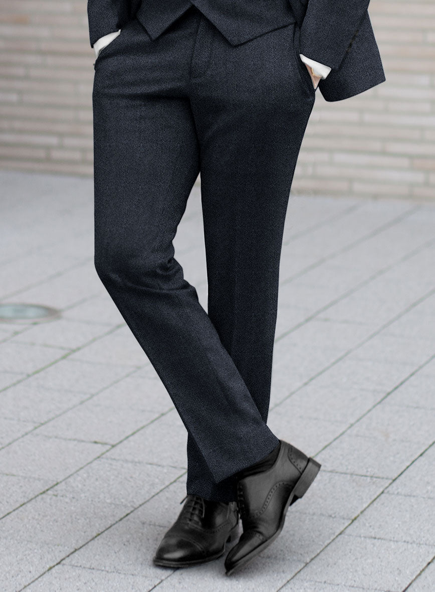 Loro Piana Rosalba Wool Pants - StudioSuits