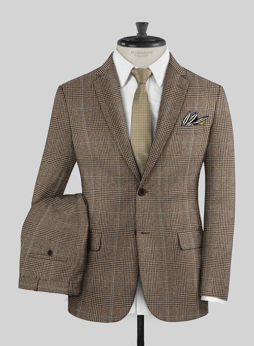 Loro Piana Rosario Wool Suit - StudioSuits