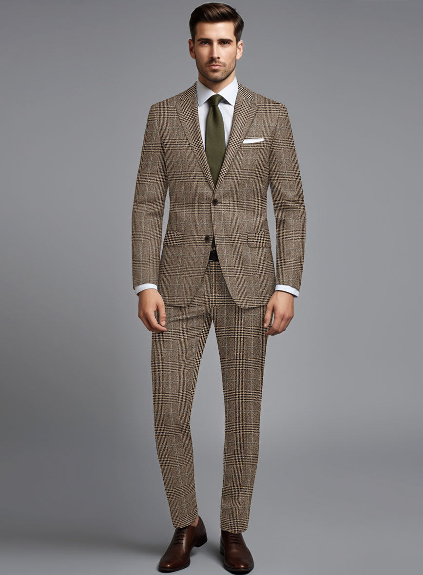 Loro Piana Rosario Wool Suit – StudioSuits