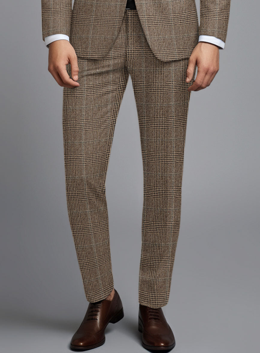 Loro Piana Rosario Wool Suit - StudioSuits