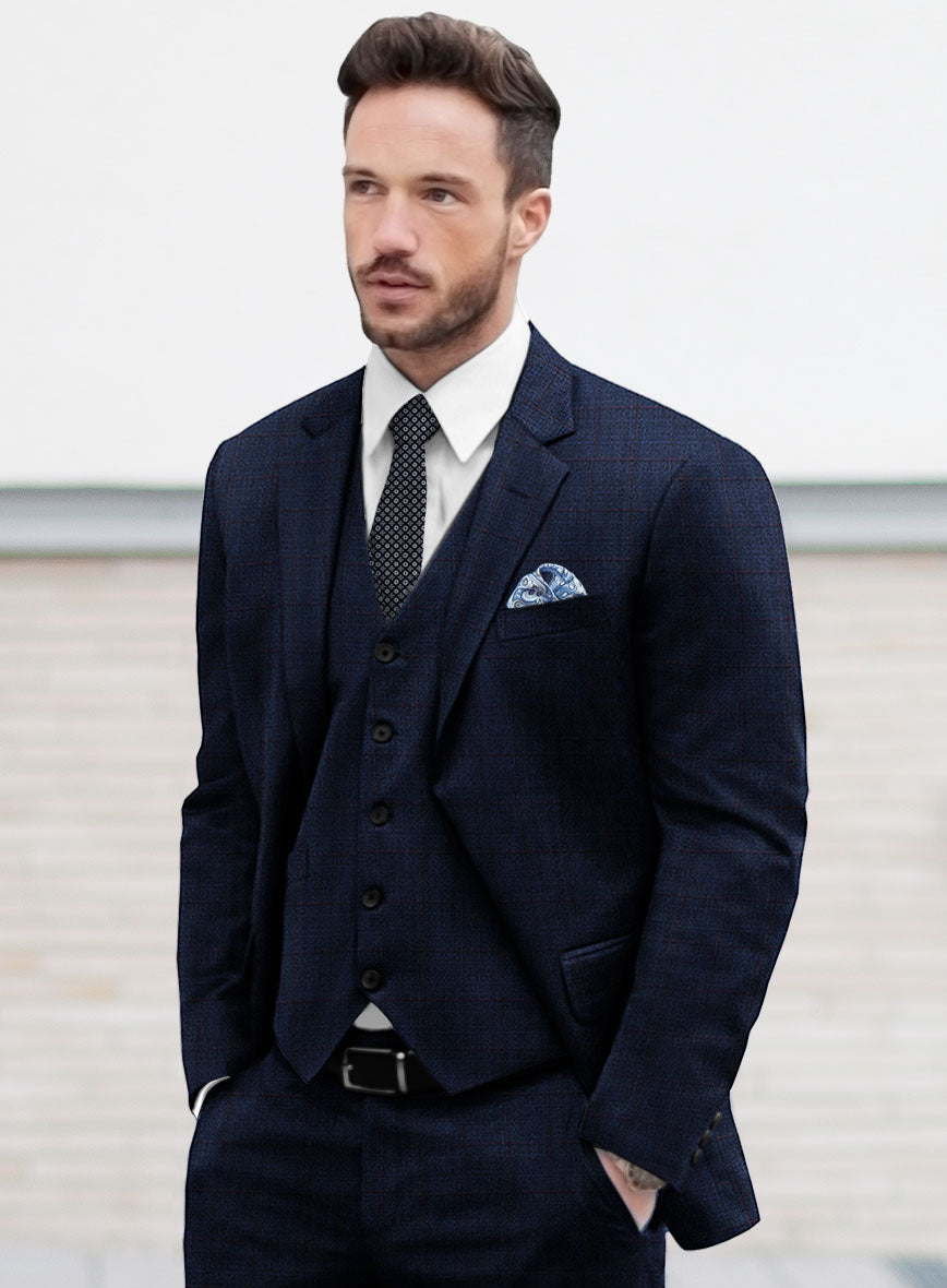 Loro Piana Serena Wool Jacket - StudioSuits