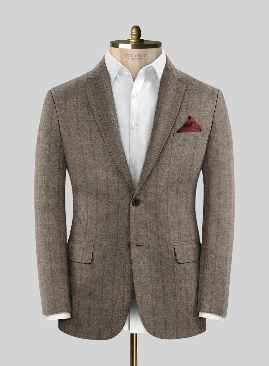 Loro Piana Silvana Wool Jacket - StudioSuits