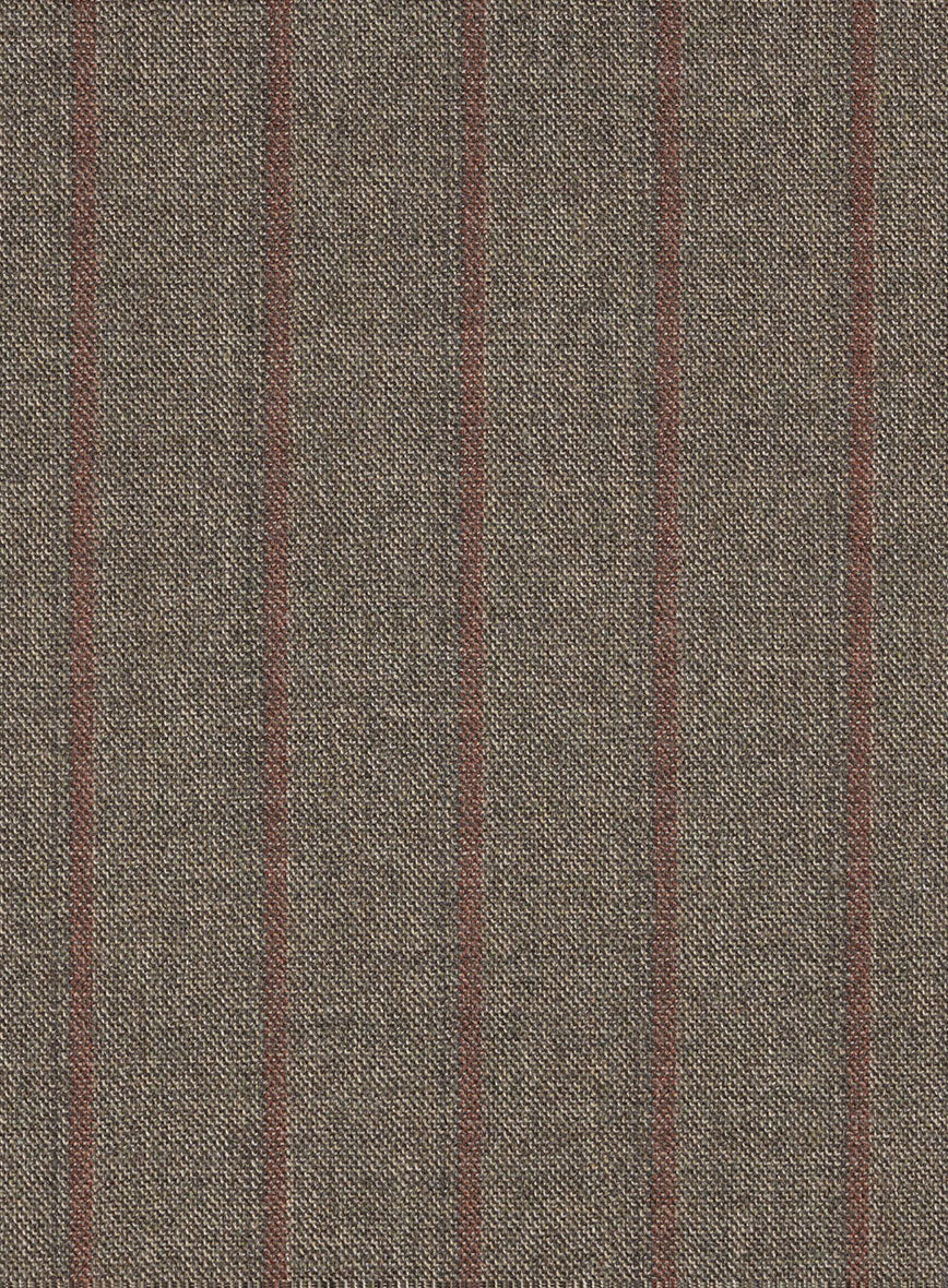 Loro Piana Silvana Wool Suit - StudioSuits