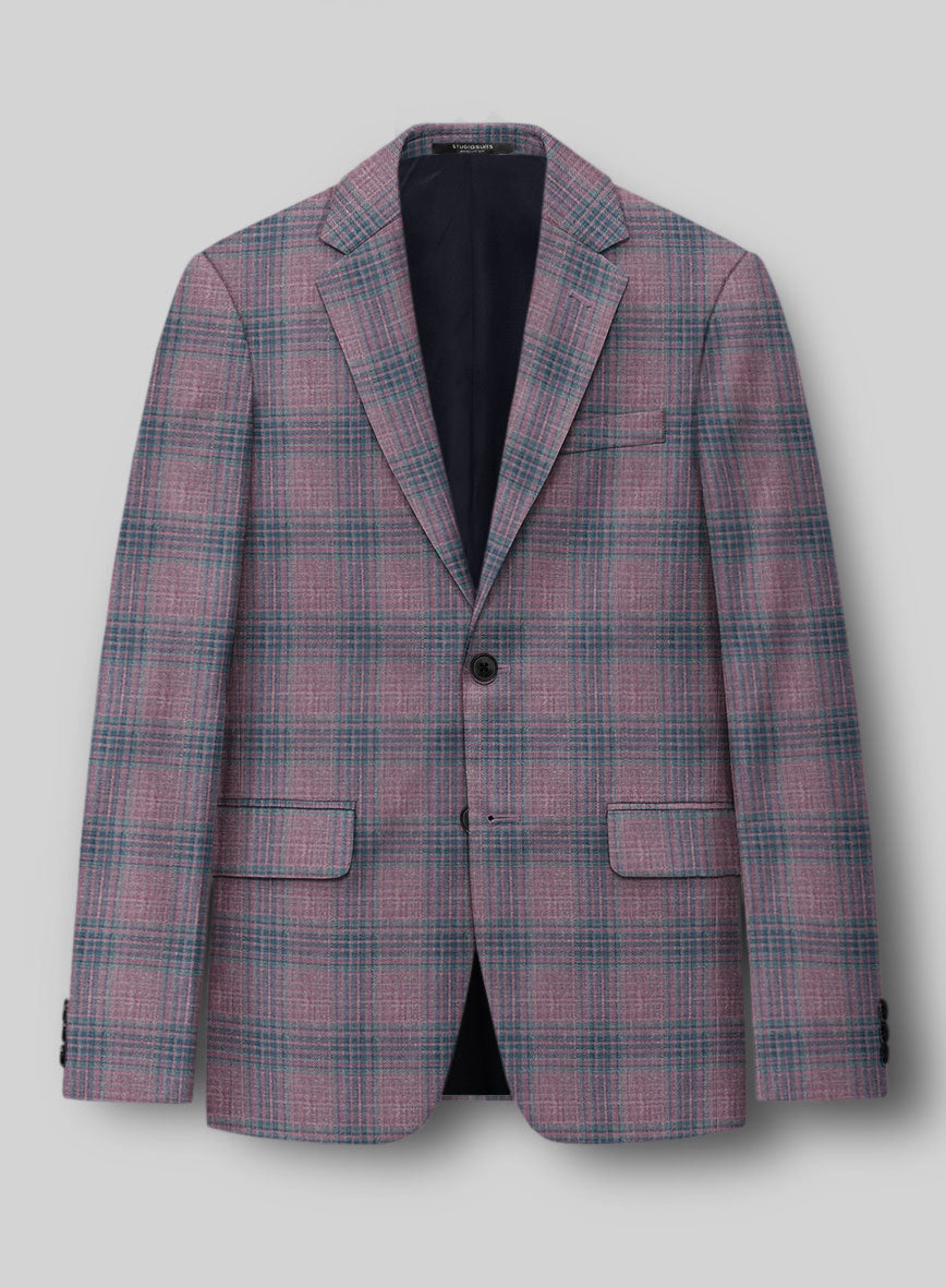 Loro Piana Solana Wool Silk Linen Jacket - StudioSuits