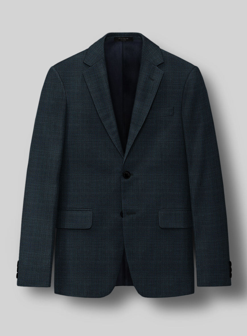 Loro Piana Soledad Wool Jacket - StudioSuits