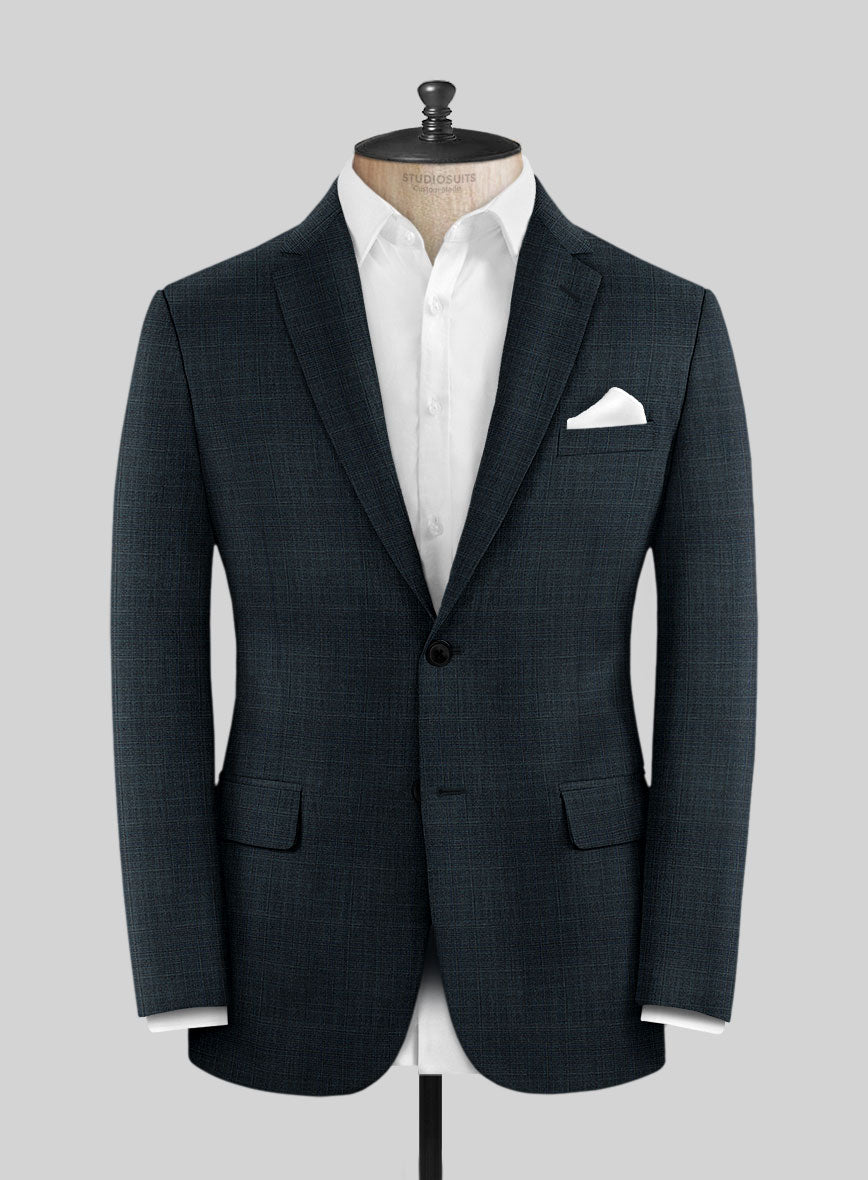 Loro Piana Soledad Wool Jacket - StudioSuits