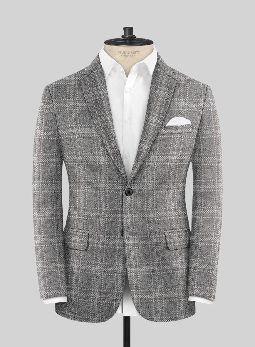 Loro Piana Stroxi Wool Jacket - StudioSuits