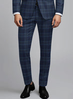 Loro Piana Teodora Wool Silk Linen Pants - StudioSuits