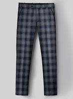 Loro Piana Tesoro Wool Silk Linen Pants - StudioSuits