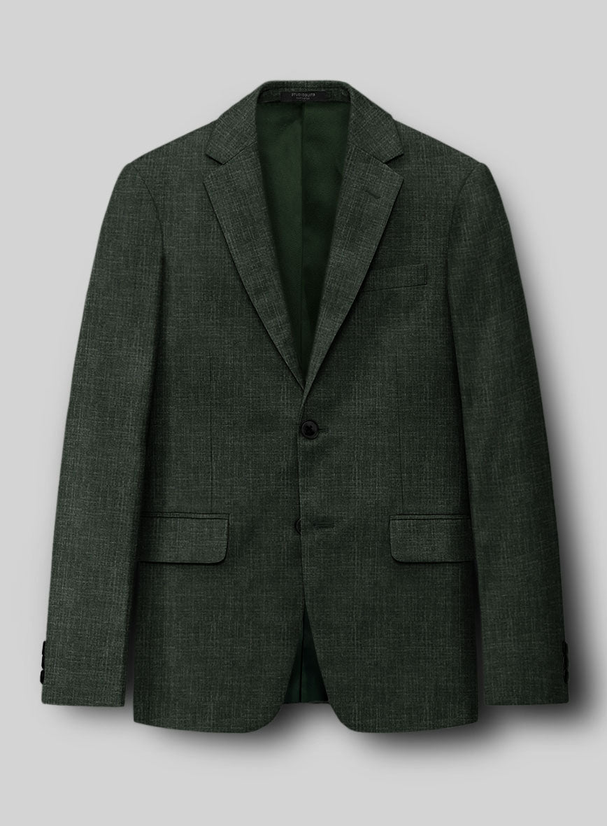 Loro Piana Torres Wool Silk Linen Suit - StudioSuits