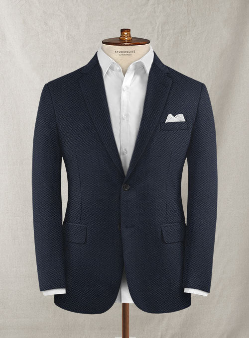 Loro Piana Velero Wool Suit - StudioSuits