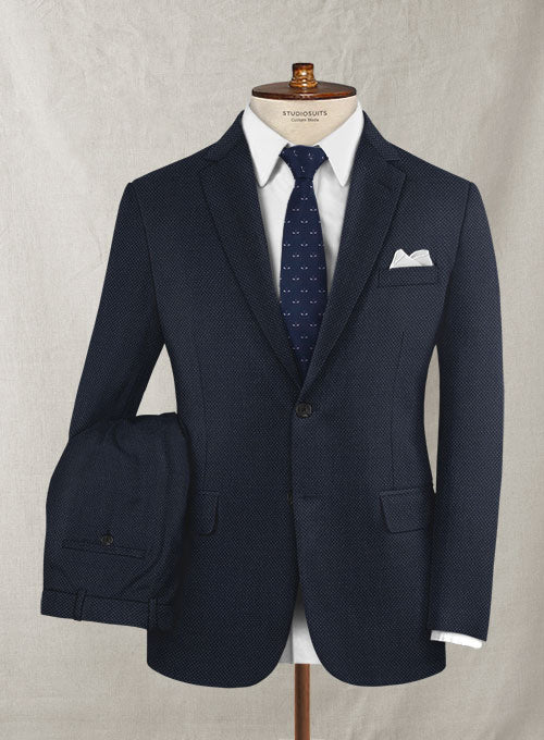 Loro Piana Velero Wool Suit - StudioSuits